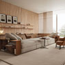 Groundpiece von Flexform