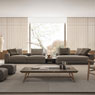 Groundpiece von Flexform