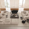 Groundpiece von Flexform