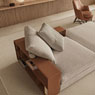 Groundpiece von Flexform