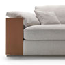 Groundpiece von Flexform