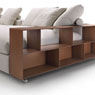 Groundpiece von Flexform