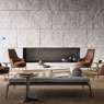 Guscioalto von Flexform