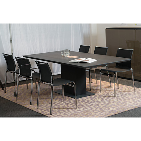 Tavolo Konferenztisch von Cramer Holzmanufaktur