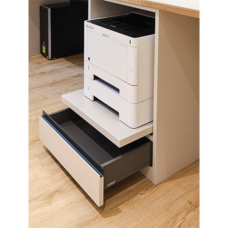Tresen von Cramer Holzmanufaktur