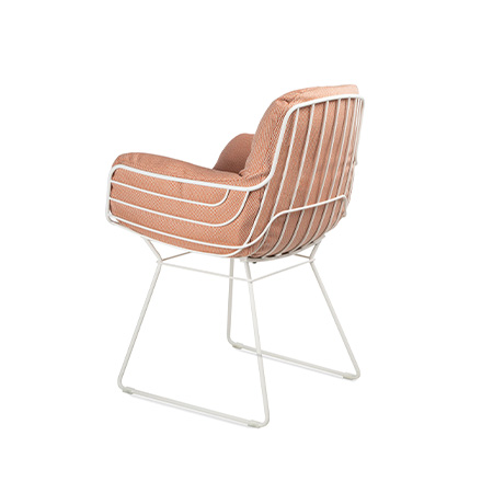 Leyasol Armchair High von Freifrau