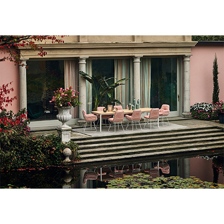 Leyasol Armchair High von Freifrau