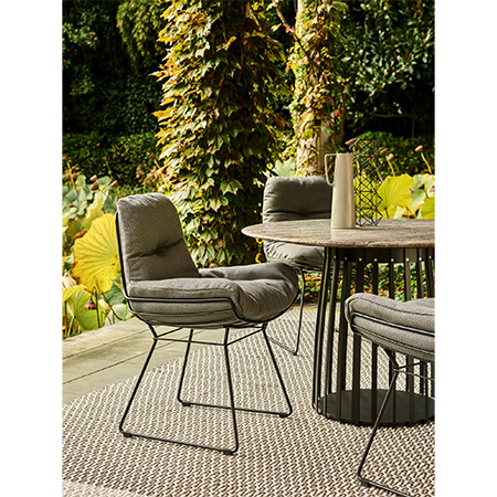 Leyasol Armchair Low von Freifrau