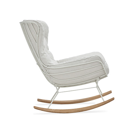 Leyasol Rocking Lounge Chair von Freifrau