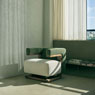 Sessel F51 von Tecta