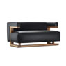 Sofa F51-2 von Tecta
