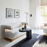 Sofa F51-2 von Tecta