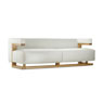 Sofa F51-3 von Tecta