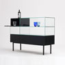 Vitrine S4 von Tecta