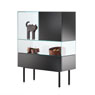 Vitrine S4-2 von Tecta