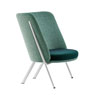 Sessel D70 von Tecta
