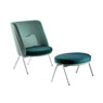 Sessel D70 von Tecta