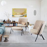 Sessel D70 von Tecta