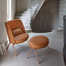 Sessel D70 von Tecta