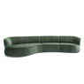 Sofa Nimbo von Bielefelder Werkstätten