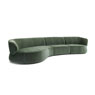 Sofa Nimbo von Bielefelder Werkstätten