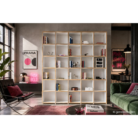 Publicum Regal von Cramer Holzmanufaktur
