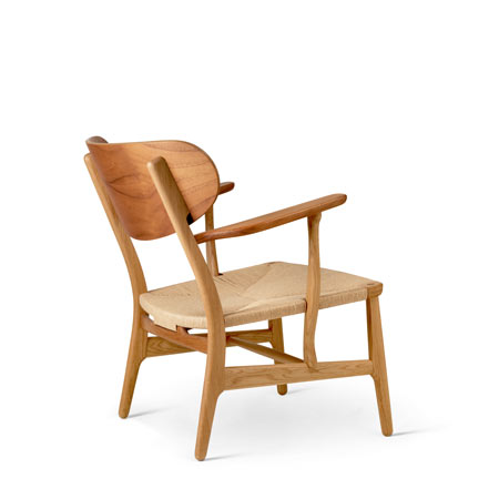 CH22 Lounge Chair von Carl Hansen