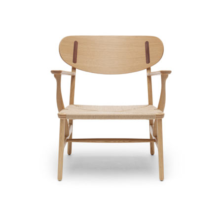 CH22 Lounge Chair von Carl Hansen