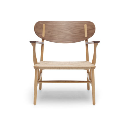 CH22 Lounge Chair von Carl Hansen