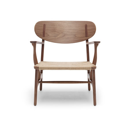 CH22 Lounge Chair von Carl Hansen