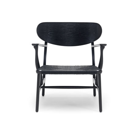 CH22 Lounge Chair von Carl Hansen