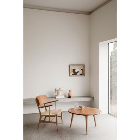 CH22 Lounge Chair von Carl Hansen