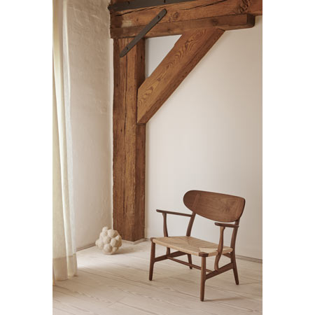 CH22 Lounge Chair von Carl Hansen