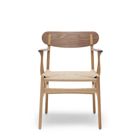 CH26 Chair von Carl Hansen