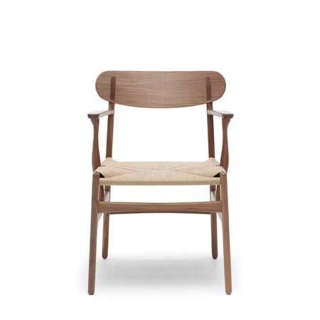 CH26 Chair von Carl Hansen