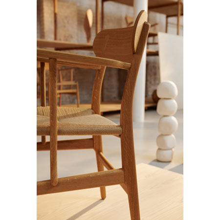 CH26 Chair von Carl Hansen