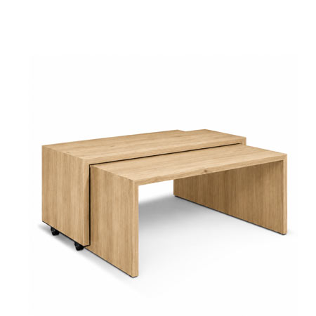 Arcum Satztische von Cramer Holzmanufaktur