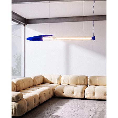 BIC Lamp von Seletti