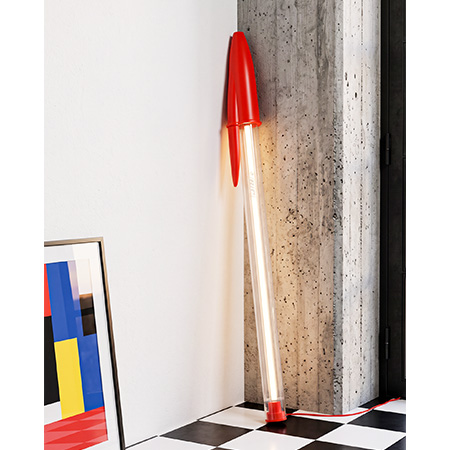 BIC Lamp von Seletti