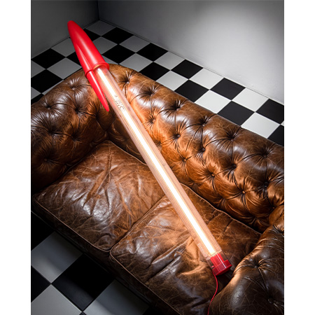 BIC Lamp von Seletti