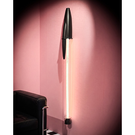 BIC Lamp von Seletti