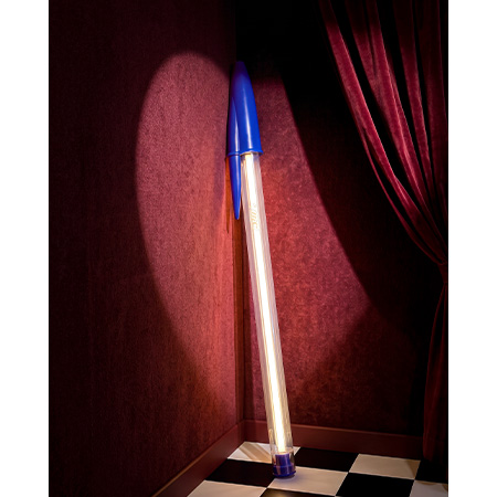 BIC Lamp von Seletti