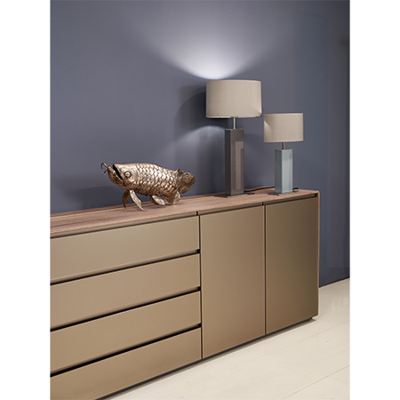 Velare Sideboard von Cramer Holzmanufaktur