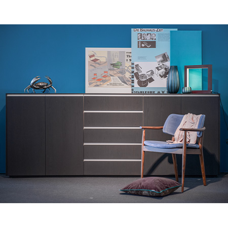 Atrium Sideboard von Cramer Holzmanufaktur