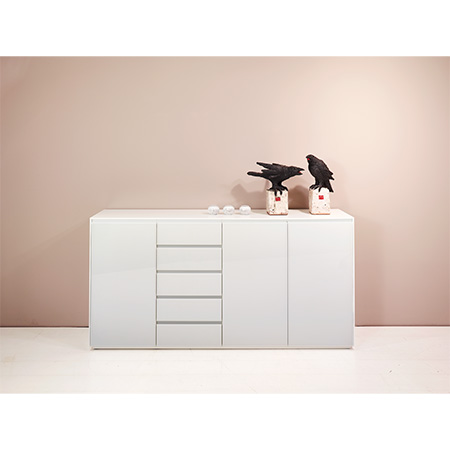 Velare Sideboard von Cramer Holzmanufaktur