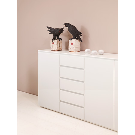 Velare Sideboard von Cramer Holzmanufaktur