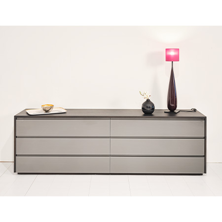 Velare Lowboard von Cramer Holzmanufaktur