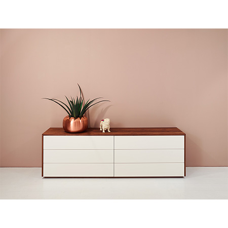 Velare Sideboard von Cramer Holzmanufaktur