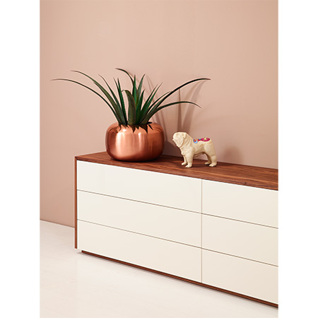 Velare Sideboard von Cramer Holzmanufaktur