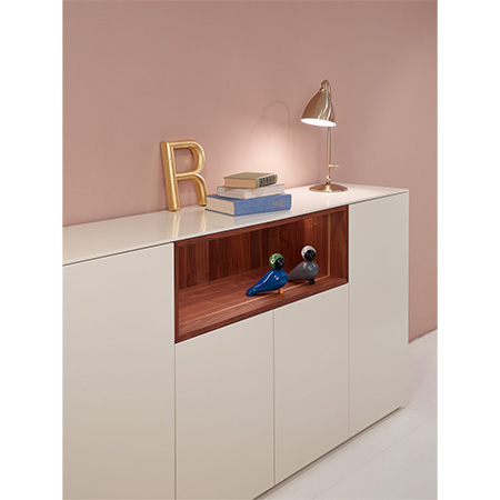 Velare Sideboard von Cramer Holzmanufaktur